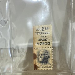 Nature Conservancy Birds US Postage Stamps Lot 5c ZIP Code Domestic Mail