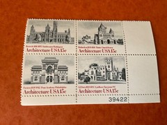 American Architecture – 19th Century