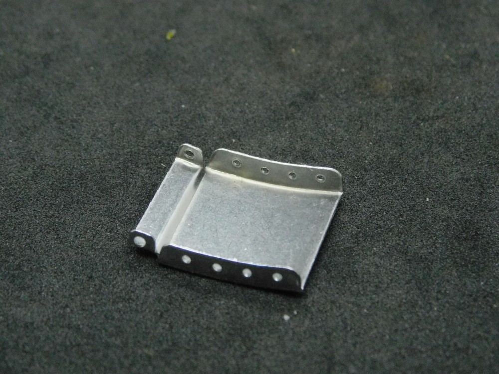 ALANS WATCH BAND EXTENDER SPECIAL 16 MM STAINLESS STEEL WATCH CLASP U.S.A.SELLER