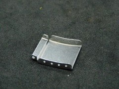 ALANS WATCH BAND EXTENDER SPECIAL 16 MM STAINLESS STEEL WATCH CLASP U.S.A.SELLER