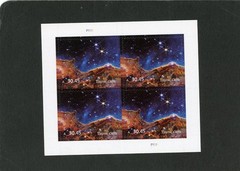 US Postage Hi-Val $30.45 Cosmic Cliffs Buy 45% Disc Free Shipping See Desc