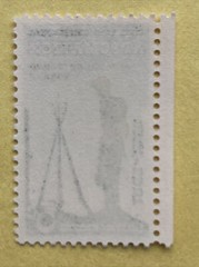 Civil War Series 1961-1965 ; 5 Stamps with Mounts MNH