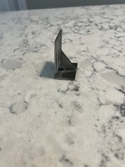 Crazy Horse stamp figurine