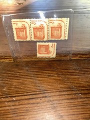 USA 1977 – FREEDOM TO SPEAK OUT – A ROOT OF DEMOCRACY – MNH Stamp – Scott #1582