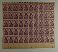 US SCOTT 1087 SHEET OF 50 HONORING THOSE WHO HELPED FIGHT POLIO 3 CENT FACE MNH