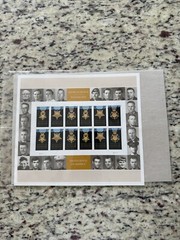 Sealed Medal of Honor Vietnam War Pane of 24 Forever Stamps 4822b, 4823b, 4988