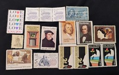 Stamps Various $4 For All