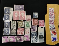 Stamps Various $5 For All