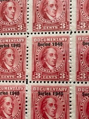 US Rev Scott #R413 | Mint NH | VF Very Fine