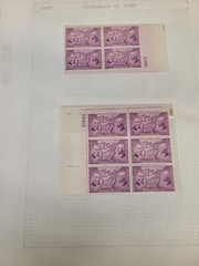 Lot of 133 1930’s Postage Stamps