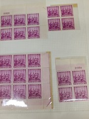 Lot of 133 1930’s Postage Stamps