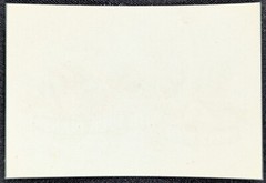 Vintage National Wine Week Drink Wine with Dinner Fruit Fish Poster Stamp
