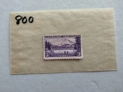 US Stamps, Statehood, 18 patterns, mostly MNH, exceptions noted