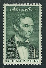 USA 1959 MNH Stamp – Beardless Abe Lincoln Sesquicentennial Iss. 😍 Scott #1113