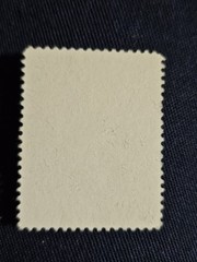 1977 Postage Stamp 13 Cent Scott 1704 » Washington at Princeton»