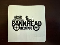 BANKHEAD BREWERY STICKER – BANKHEAD BREWPUB DECAL IN TEXAS