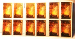 42 cent stamps Albert Bierstadt 2008 USPS book of 20 never hinged