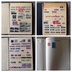 United States Mint and Used Postage Album Stamp Collection+ Covers