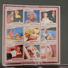 Brand new! Overseas stamps, available for individual sale