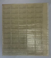 Lot of 5 Full mint never hinged US Commemorative Stamp Sheets