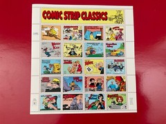 COMIC STRIP CLASSICS STAMPS Nancy, Blondie and More