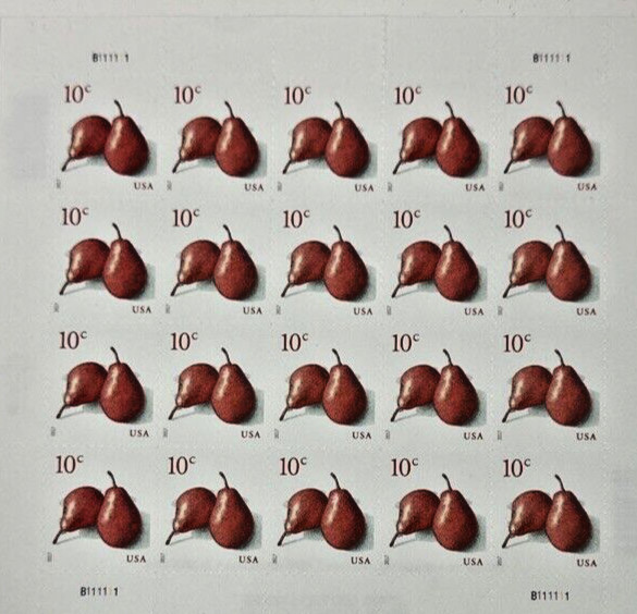 Rare 10 cent Official US Post Office Stamps