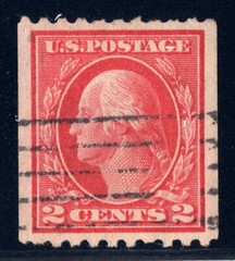 US Stamps Scott #442 Used, XF, Cat: $45