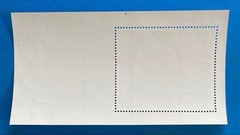 T111 ② Magnolia (unused, 3 types complete + miniature sheet)