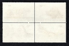 U.S. Stamps – Natural History- 6 cent Block of four (SC# 1387-1390) MNH