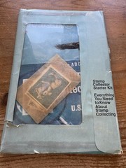 NOS 6x USPS Stamp Collecting Kits – Sealed