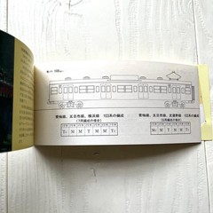 Shinjuku Station 103 series train commemorative set, beautiful condition