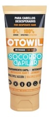 Crema Para Peinar Socorro Capilar Sin Enjuague X120g x 3 unidades