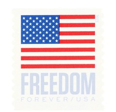USPS First-Class Forever Postal Stamps – Book of 20 Stamps