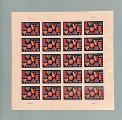 Love Forever USPS 2020