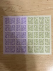#3998-99 OUR WEDDING Sheet of 20-39 Cent & 20-63 Cent Stamps MNH