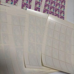 Ryukyu stamps, 25th Anniversary of Nursing Education commemorative stamps,