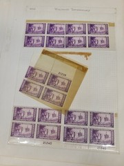 Lot of 133 1930’s Postage Stamps
