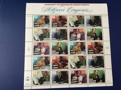 Hollywood Composers-Legends of American Music Series
