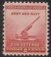 #900 2¢ NATL DEFENSE ANTI AIRCRAFT GUN LOT 400 MINT STAMPS SPICE YOUR MAILINGS