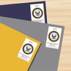 250th U.S. Navy Forever Postage Stamps – Sheet of 20, First-Class Mail, Collecti