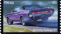 USPS Pony Cars Ford Mustang Forever Stamps – Sheet of 20 First Class Forever Sta