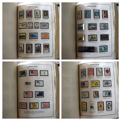 United States Mint and Used Postage Album Stamp Collection+ Covers