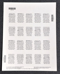 US Baseball Sluggers Full Sheet 20 stamps 39¢ Scott #4080-83, MNH, FV $7.80