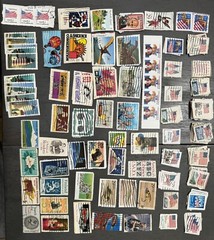 ASSORTED US Stamps Lot 4