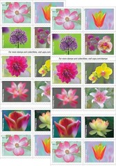 2 Sheets of 20 USPS GARDEN BEAUTY Forever Stamps Year 2020
