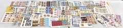 Large Lot of USPS Forever Stamps, Wide Variety of 1,127 Stamps, Face Value: $879