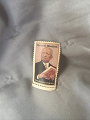 Vintage Postal Stamps
