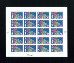 United States 37¢ Chinese New Year Ram Postage Stamp #3747 MNH Full Sheet