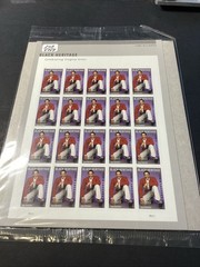 SCOTT#5349-BLACK HERITAGE-CELEBRATING GREGORY HINES-DANCER,.2019 NIP