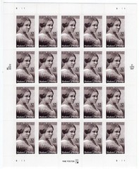 US 1998 SC 3181 32c Black Heritage Madam C.J. Walker – Sheet of 20 MNH